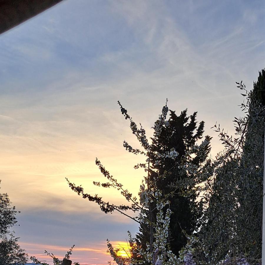 Affittacamere Alba Fiorita Castiglione dʼOrcia Extérieur photo