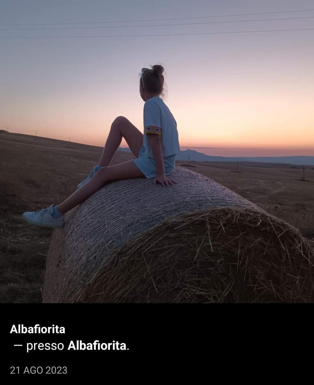 Affittacamere Alba Fiorita Castiglione dʼOrcia Extérieur photo