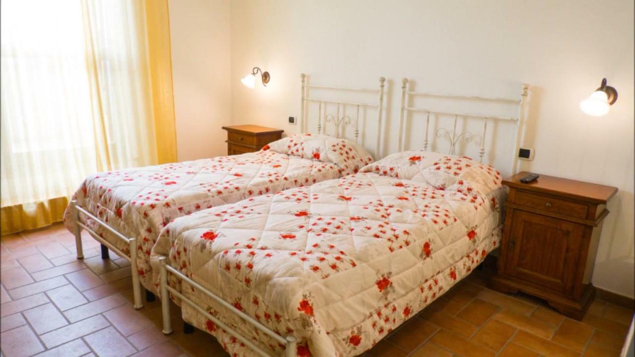Affittacamere Alba Fiorita Castiglione dʼOrcia Extérieur photo