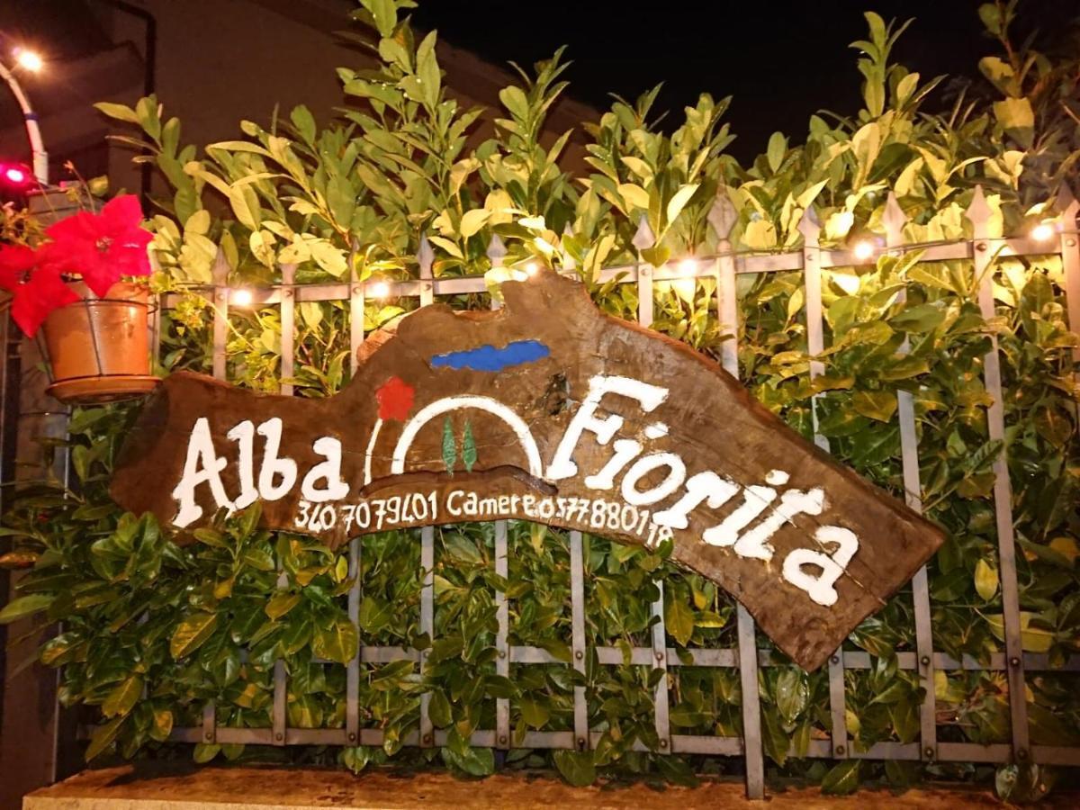 Affittacamere Alba Fiorita Castiglione dʼOrcia Extérieur photo